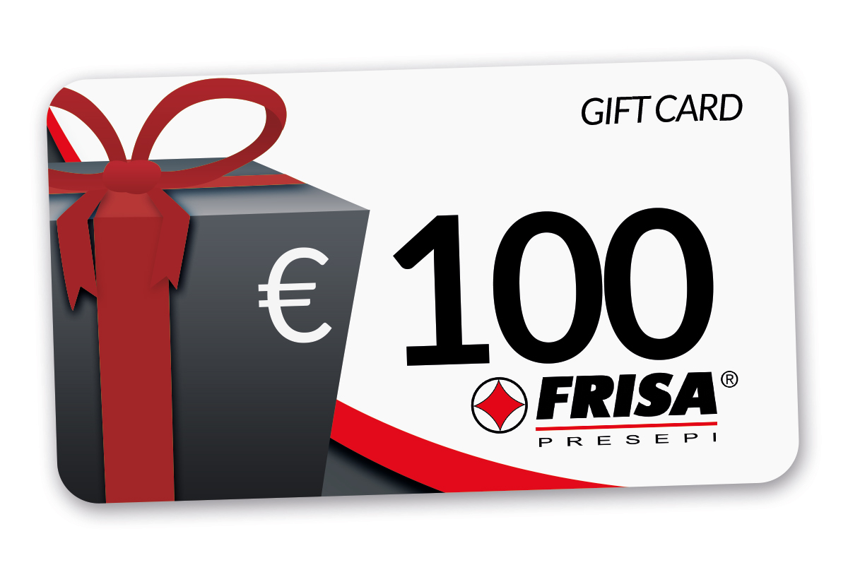 Gift card 100