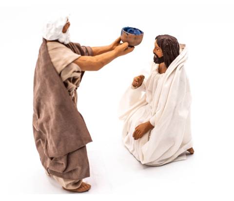  Battesimo di Gesù - Scene Pasquali