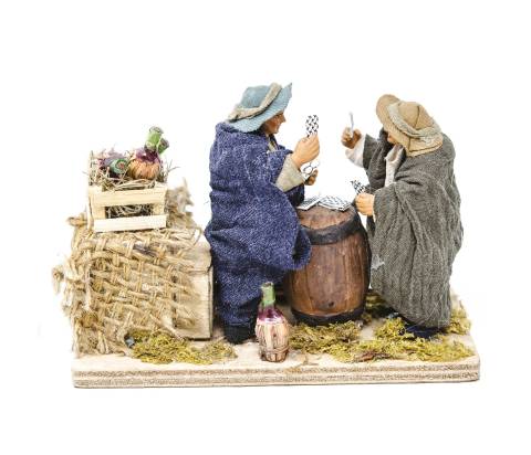 BM2G - Statue Presepe, Movimento - 10 cm