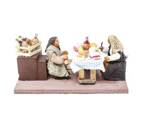 BMFC - Statue Presepe, Movimento - 10 cm