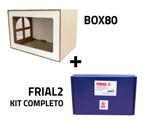 BOX80+FRIAL2 KIT