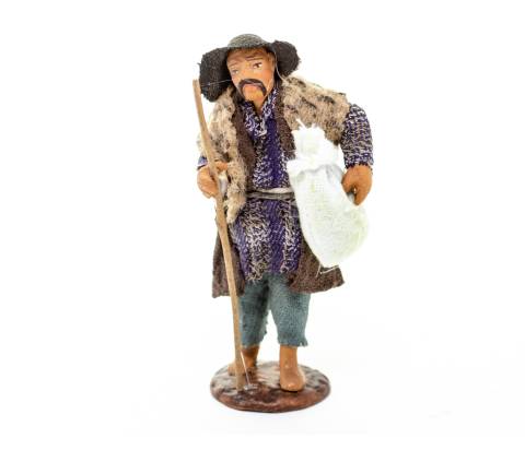 Fisse Vestite - 7 cm - Statue Presepe, Fisse Vestite - 7 cm