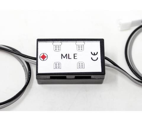 Micro Light System ESPANSIONE - Luci Case MLS - Sistema Miniaturizzato