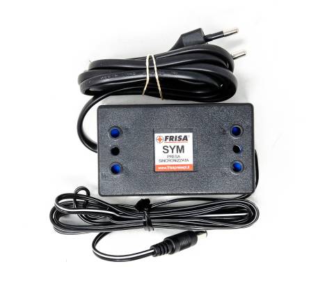 SYM - Prese a comando LED, Effetti Audio