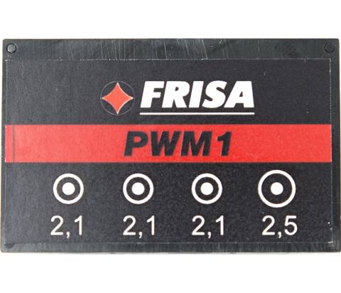 PWM1 - Cavetti Prolunghe e Prese Multiple, Accessori 2,5 mm