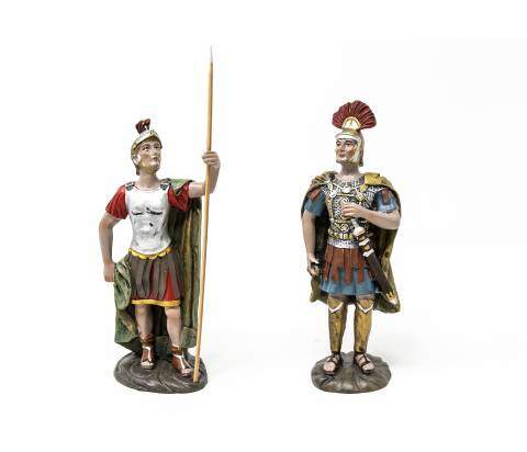 Altezza 15 cm - Soldati Romani