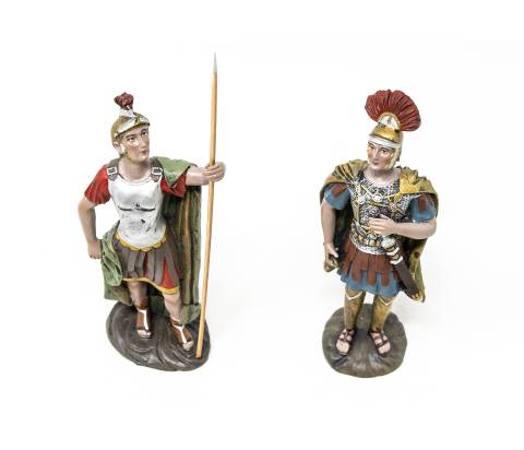  Altezza 15 cm - Soldati Romani