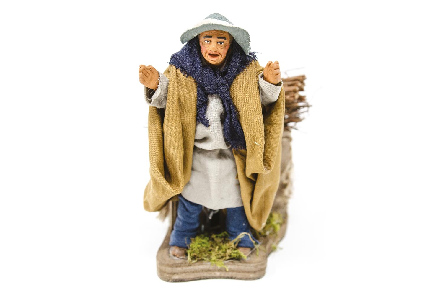 BMAD - Statue Presepe, Movimento - 10 cm