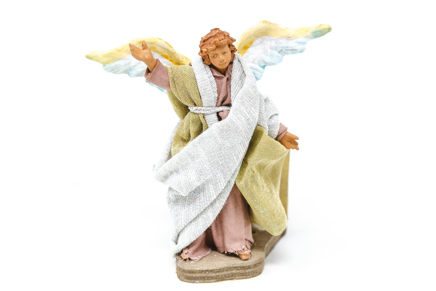 BMAN - Statue Presepe, Movimento - 10 cm