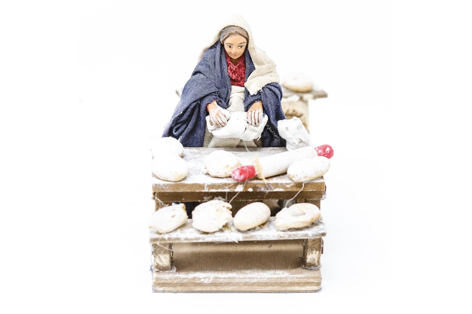 BMDI - Statue Presepe, Movimento - 10 cm