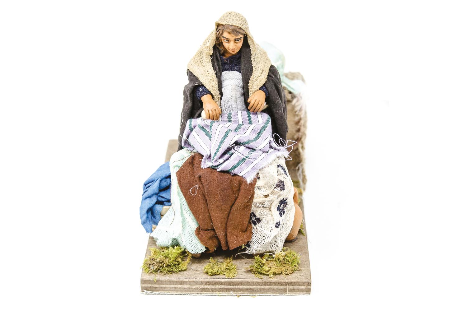 BMLA - Statue Presepe, Movimento - 10 cm