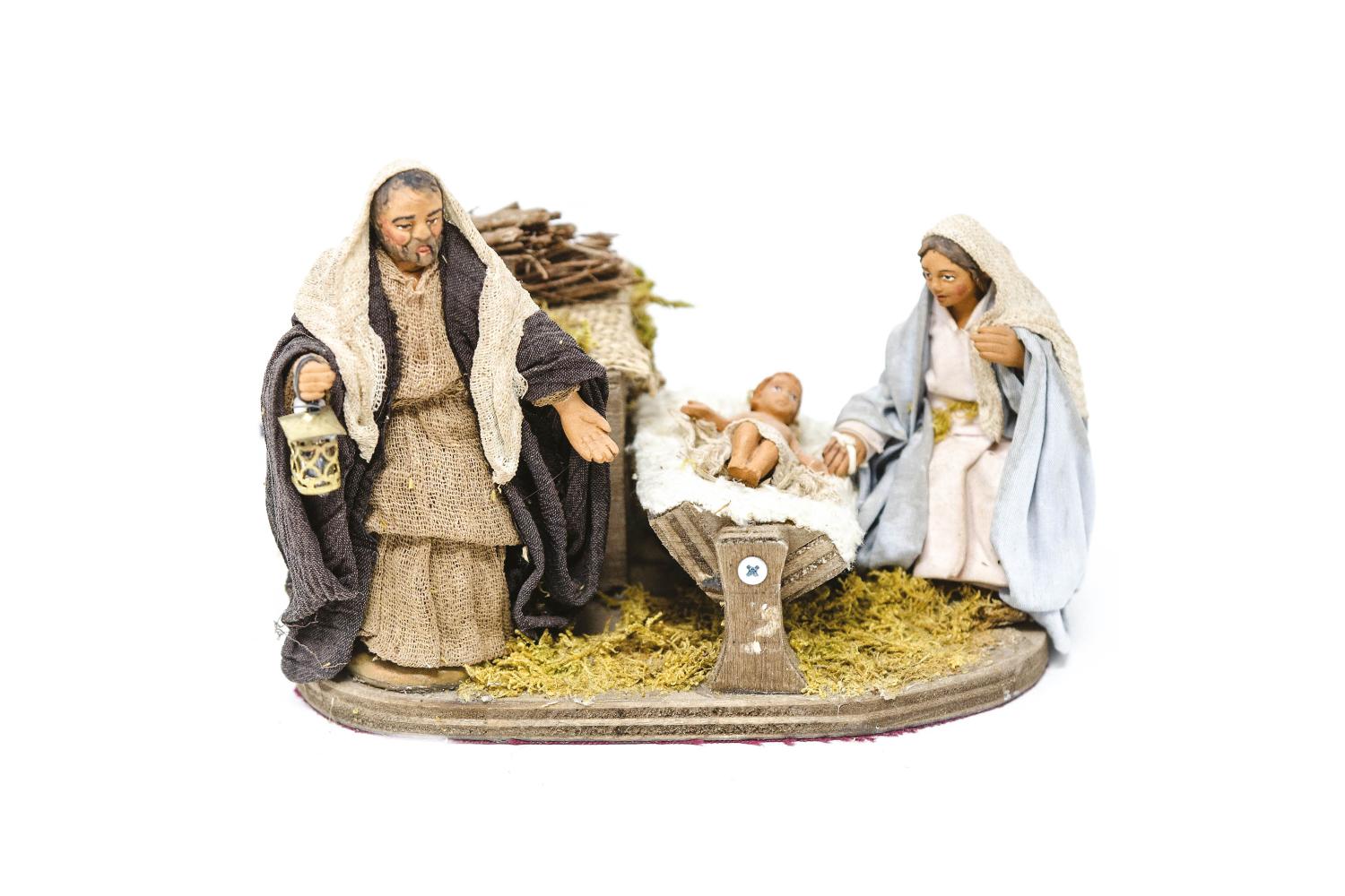 Natività Presepe