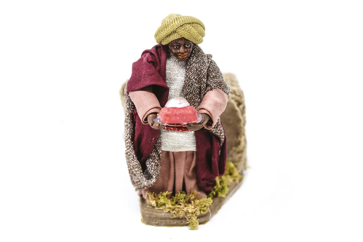  BMRM - Statue Presepe, Movimento - 10 cm