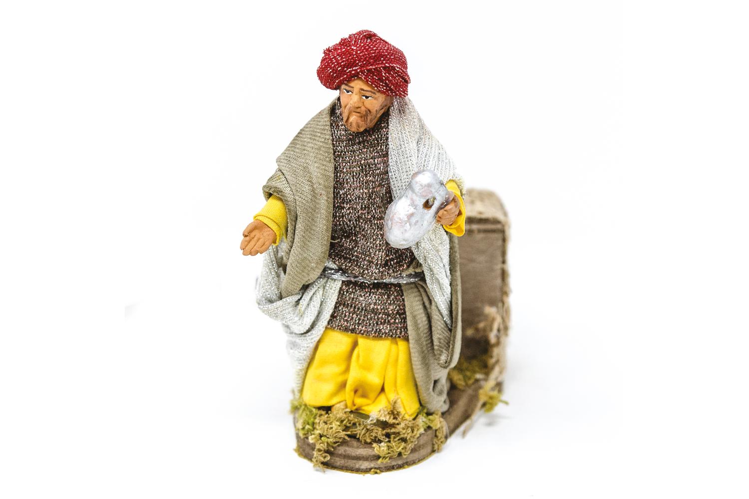  BMRM - Statue Presepe, Movimento - 10 cm