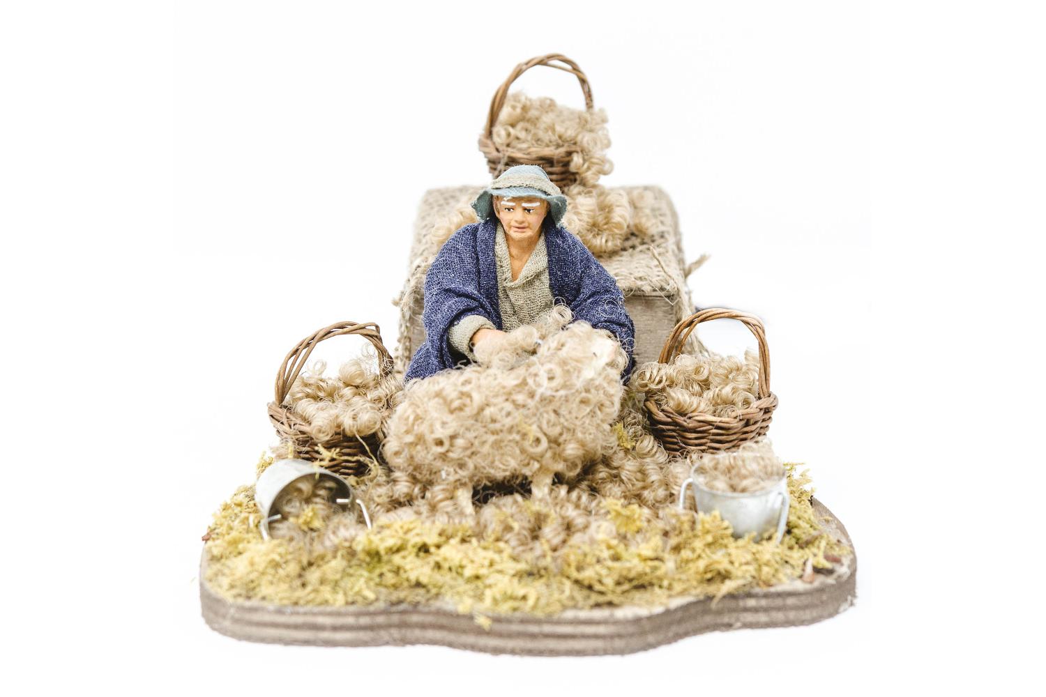 BMTO - Statue Presepe, Movimento - 10 cm