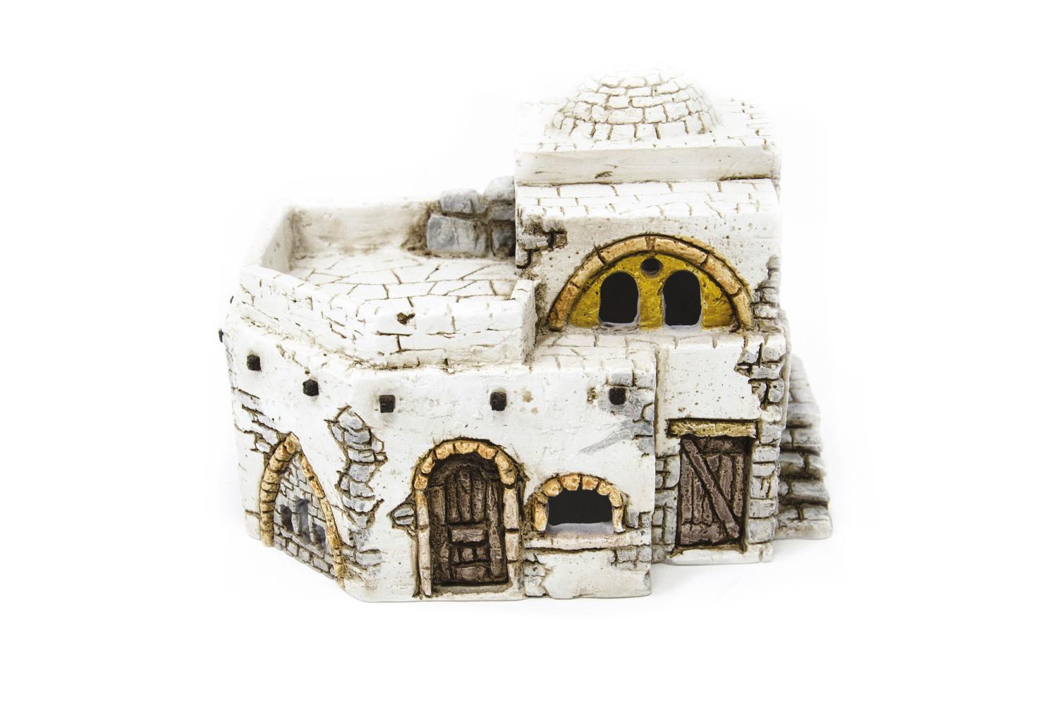 15,5x11,5x11,5 cm - Case e Casette Presepe