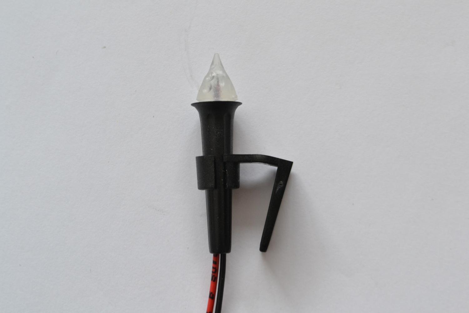  Gialla - Accessori LED Presepe, Accessori 2,1 mm