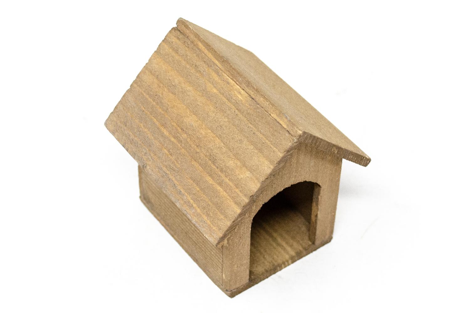  Cuccia cane in legno - Arredamento Esterno