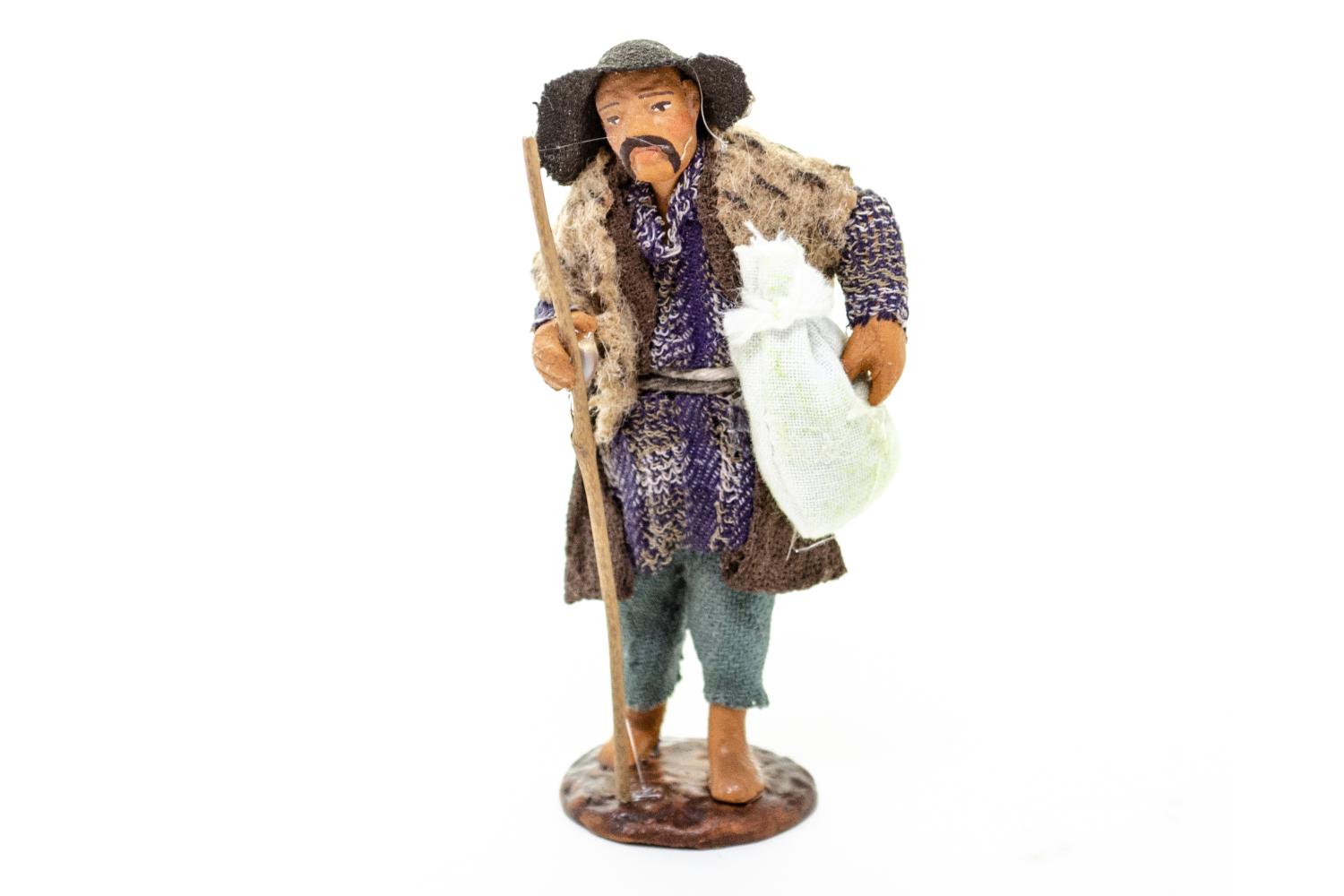 Fisse Vestite - 7 cm - Statue Presepe, Fisse Vestite - 7 cm