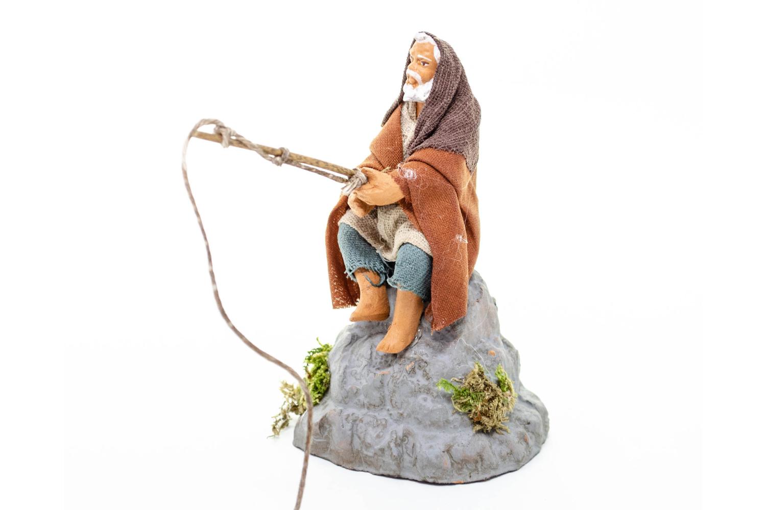 Fisse Vestite - 7 cm - Statue Presepe, Fisse Vestite - 7 cm