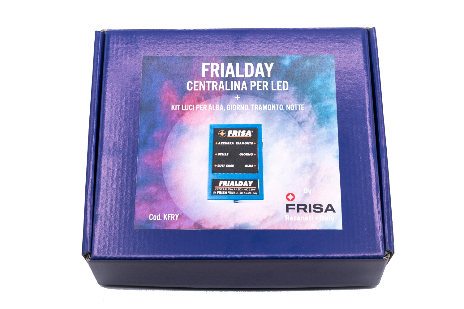  FRIALDAY + KIT ACCESSORI - Centraline Presepi