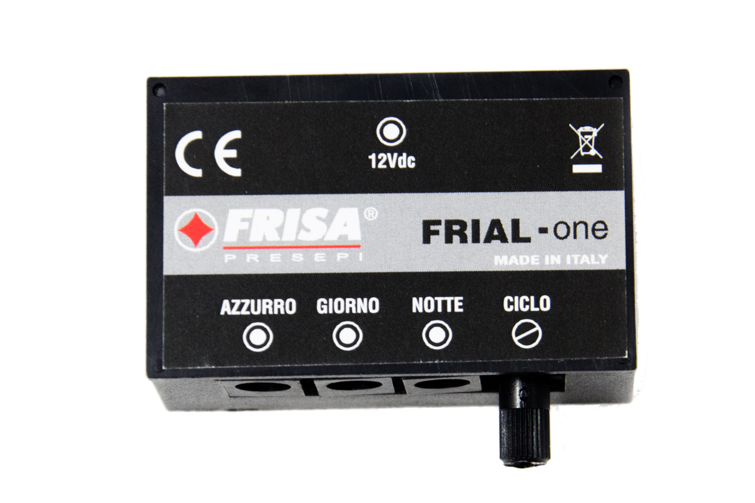 Frial One Music KIT - Centraline Presepi, Centraline + Kit LED