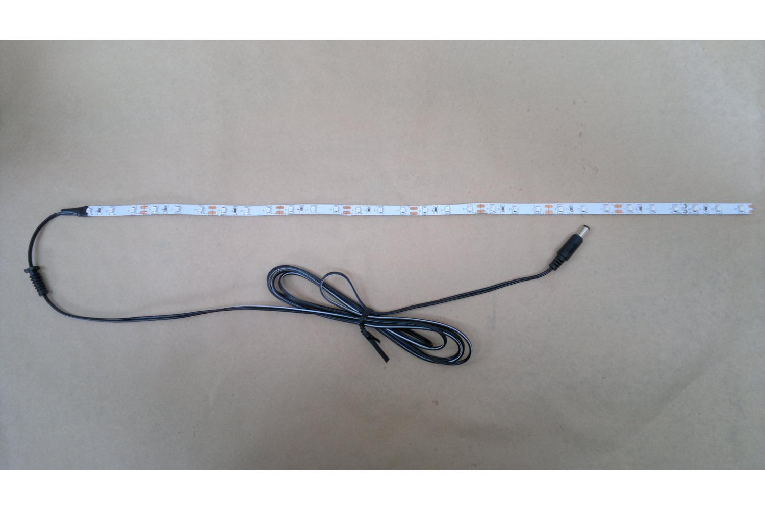  60 LED - Strisce LED Presepe, Accessori 2,5 mm