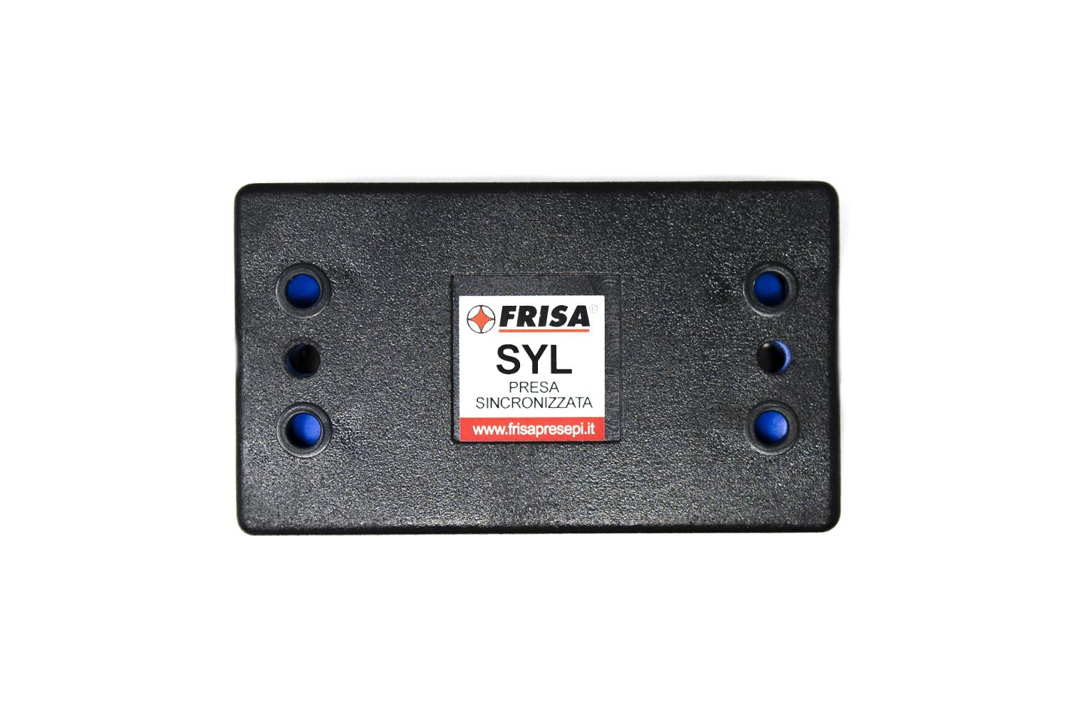  SYL - Prese a comando LED