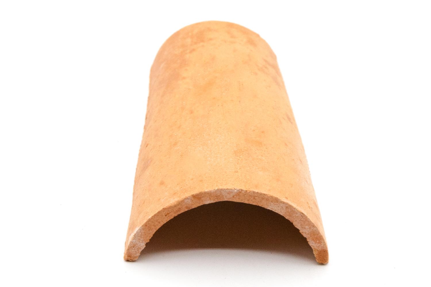  tegole 12,5 cm in terracotta -