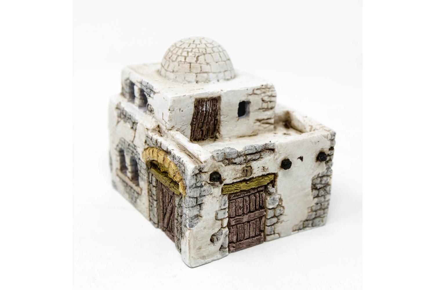 8,5x7x8,5 cm - Case e Casette Presepe