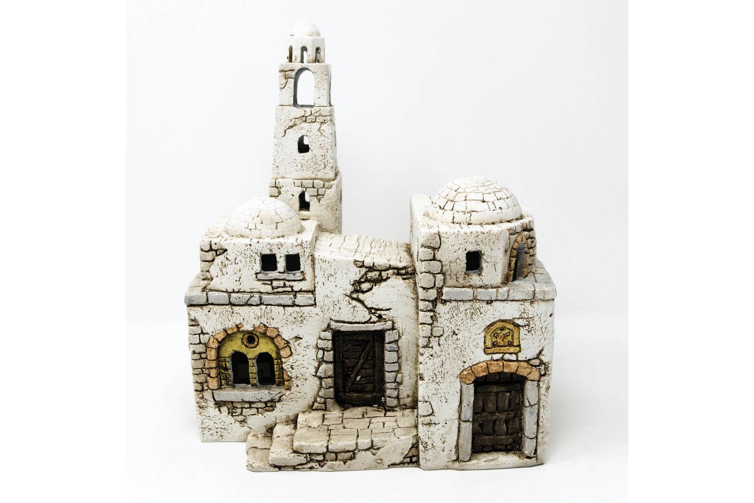 24x17x28 cm - Case e Casette Presepe