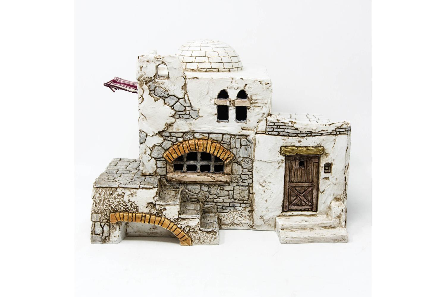 26x20x18 cm - Case e Casette Presepe