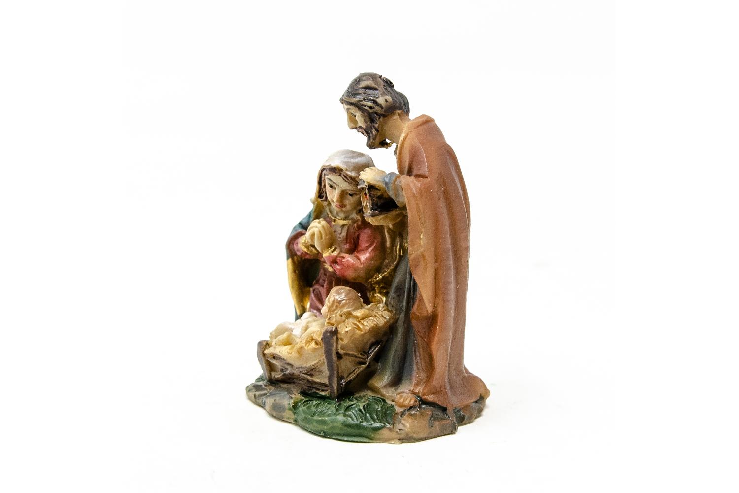  Natività 4 cm - Presepi da 2 a 60 cm