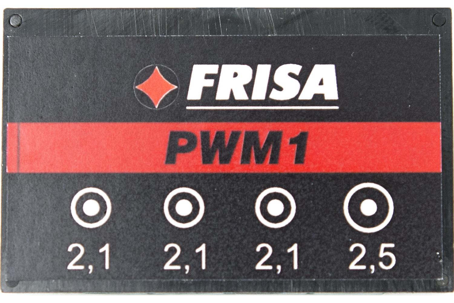 PWM1 - Cavetti Prolunghe e Prese Multiple, Accessori 2,5 mm