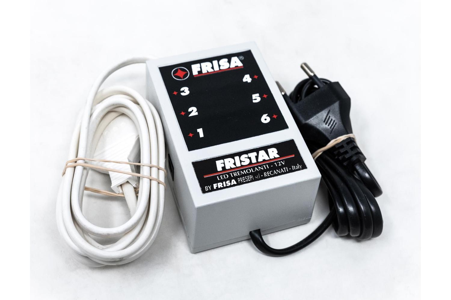  Fristar - Dispositivi per Effetti LED, Stelle a Fibra Ottica